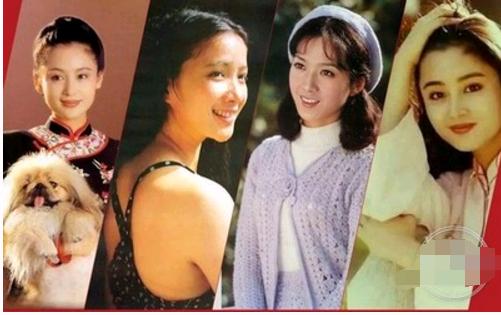 美国十大美女明星排名_80年代十大美女明星盘点_80年代中国电影明星
