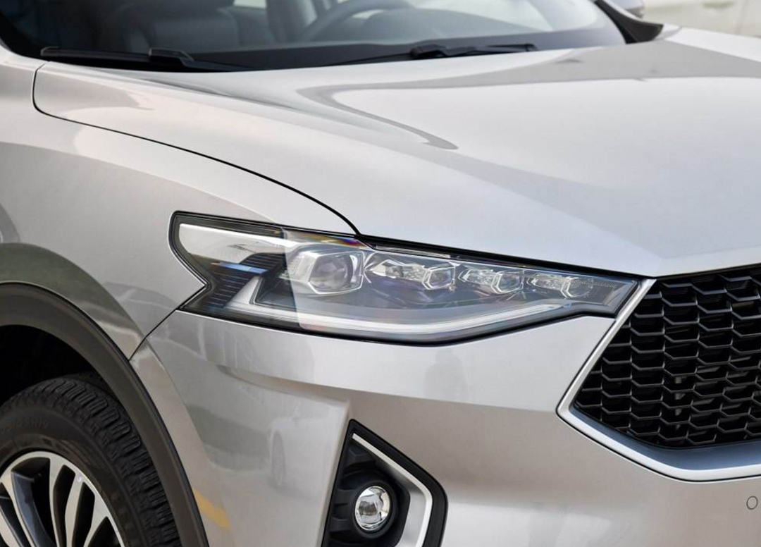 论帅气好看，国产品牌我就服这几台全新SUV，还都很亲民！